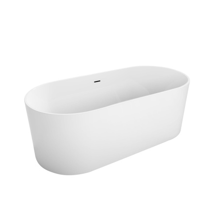 Акриловая ванна BelBagno 180x80 BB705-1800-800