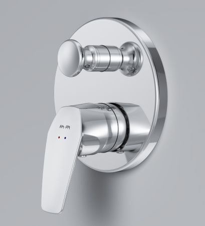 Смеситель для ванны AM.PM Gem F9085000