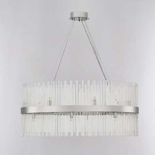 Подвесная люстра Arte Milano Бари 430110.800.16.G9.D1 CR