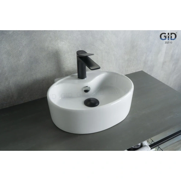 Раковина 40x30 см GID Simple N Tr4358
