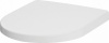 Крышка-сиденье Am.Pm Spirit C707855WH с микролифтом