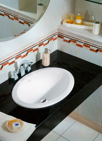 Раковина Villeroy&Boch Loop & Friends 61552001