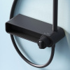 Душевая стойка AM.PM X-Joy F0785A622 черный матовый