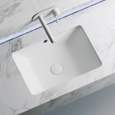 Раковина 55,2x40 см Ceramica Nova Element CN6045