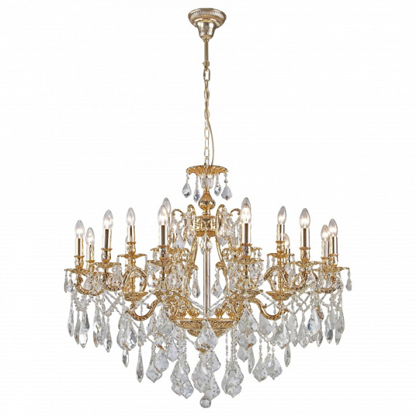 Подвесная люстра Dio D’Arte Opera Opera E 1.1.18.200 CG