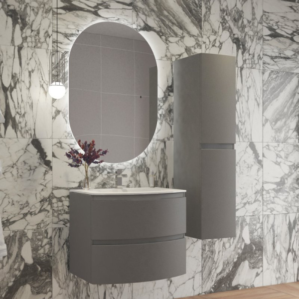 Зеркало Cezares Vague 120 CZR-SPC-VAGUE-1200-700-MOV с датчиком движения