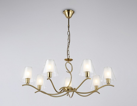 Подвесная люстра Ambrella Light HIGH LIGHT LH57093