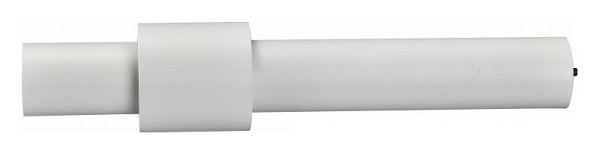 Подвесной светильник iLedex Technical VISION48/25 4825-045-D60-12W-38DG-3000K-WH