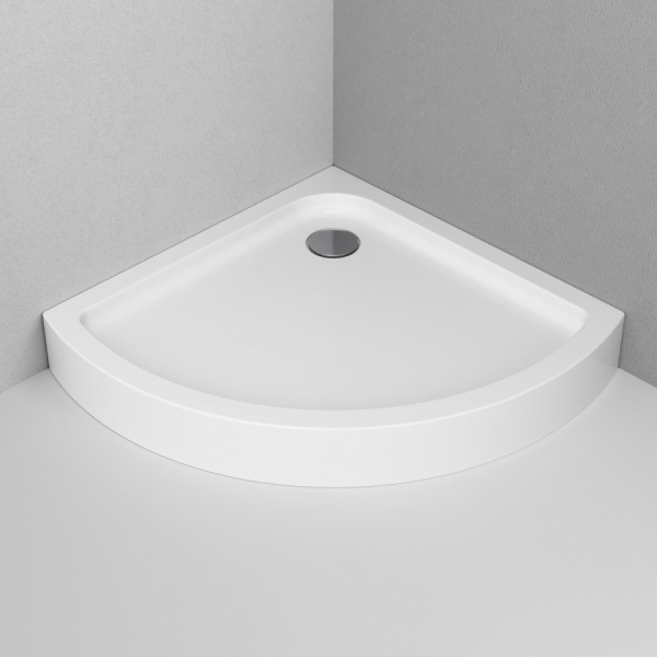 Душевой поддон AM.PM Like Round 90 W83T-315-090W 90x90