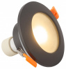 Встраиваемый светильник Denkirs DK3016 DK3016-BK