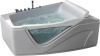 Акриловая ванна Gemy 170x130 G9056 B R правая, белый