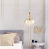Подвесной светильник Maytoni Тон P001PL-01BZ