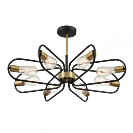 Люстра на штанге Lumion Comfi 8058/8C