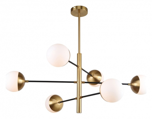 Люстра на штанге F-promo Tufan 3087-6P