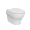 Подвесной унитаз Vitra Zentrum Round 7786B003-0075