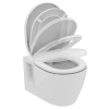 Подвесной унитаз Ideal Standard Connect E814901 безободковый
