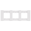 Рамка на 3 поста MEITON  AA4802M3AW