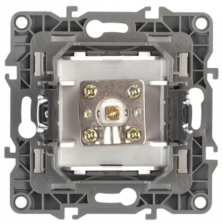 ТВ-розетка без рамки Эра Эра 12 12-3101-13