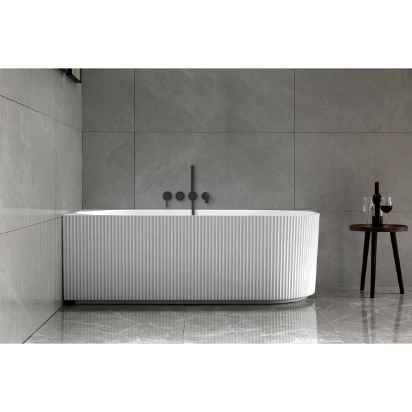 Акриловая ванна Vincea VBT-428-1700L 170x80 см L, угловая, белый