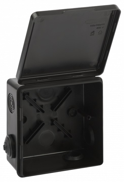 Короб распределительния Эра  KOR-100-100-50-8g-B