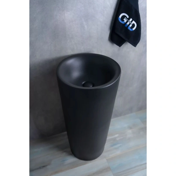 Раковина 40x40 см GID Nb130bg