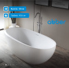 Акриловая ванна Abber 170x80 AB9285