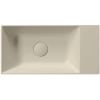 Раковина 50x25 см GSI Kube X 9486008