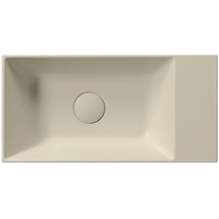 Раковина 50x25 см GSI Kube X 9486008