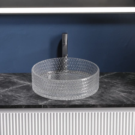 Раковина 36x36 см Ceramica Nova Cristal CN6062