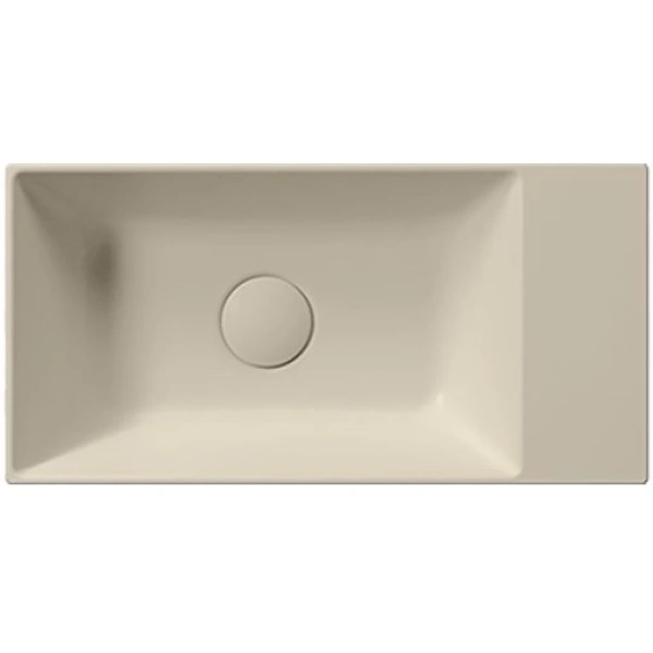 Раковина 50x25 см GSI Kube X 9486008