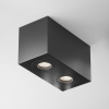 Накладной светильник Maytoni Technical Атом C017CL-02B