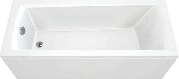 Акриловая ванна Cersanit Nature 170x70 64244, белый