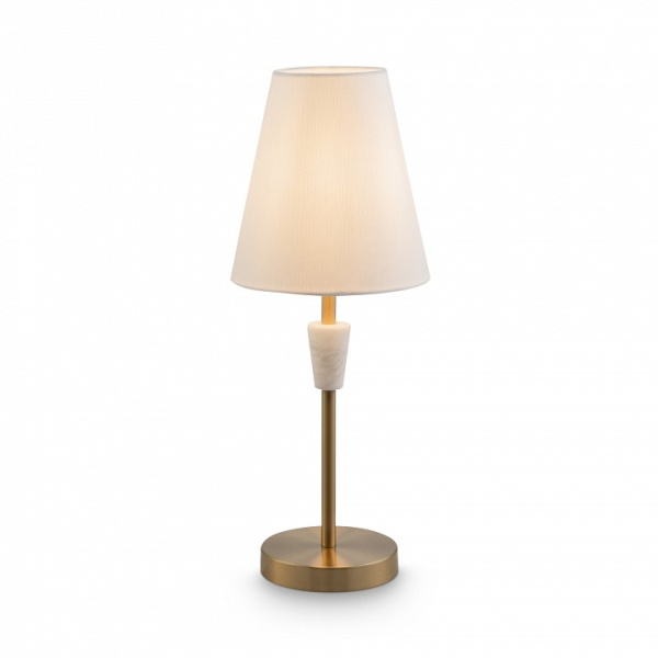 Настольная лампа декоративная Freya Pietra FR5371TL-01BS