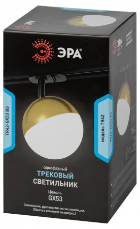 Светильник на штанге Эра  TR42-GX53 BS