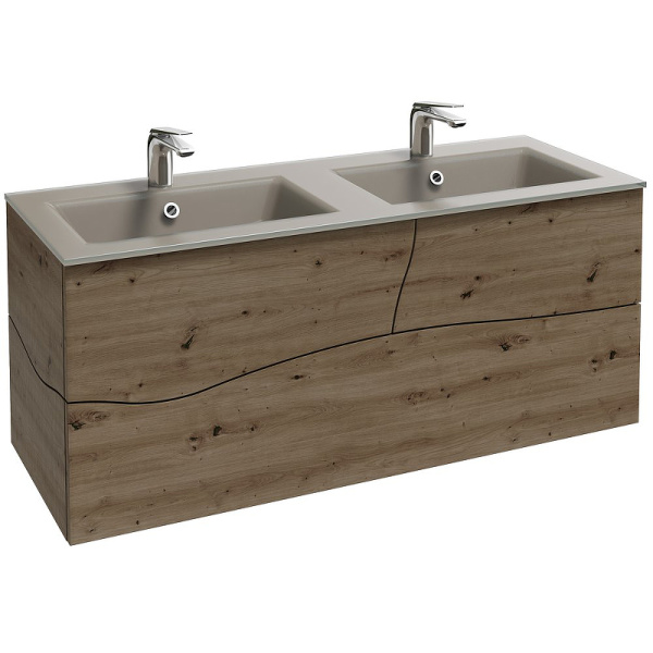 Раковина Jacob Delafon Sherwood EB1831RU-DE5