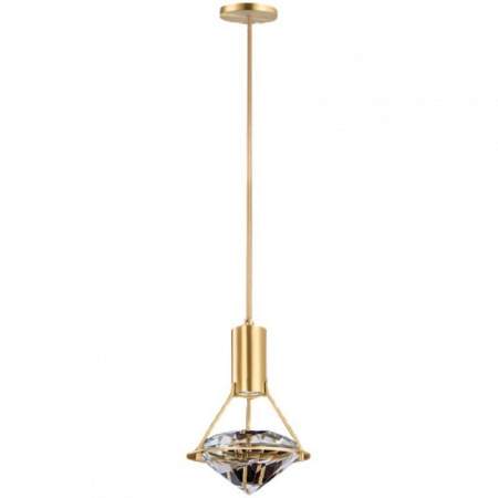 Подвесной светильник Imperiumloft Glasgow Brass glasgow01