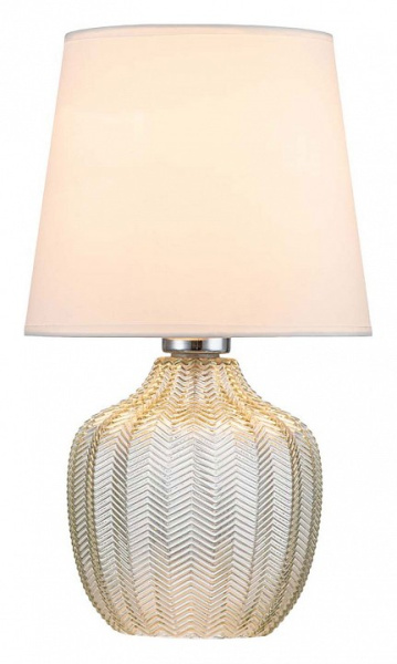 Настольная лампа декоративная Escada Pion 10194/L Clear