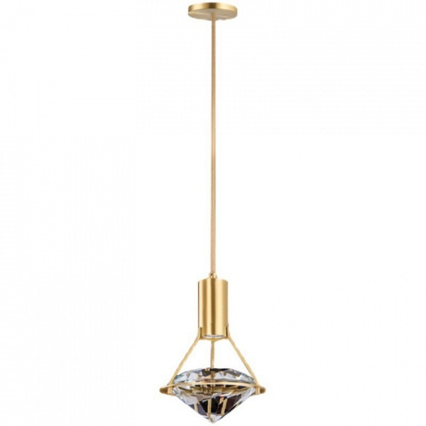 Подвесной светильник Imperiumloft Glasgow Brass glasgow01