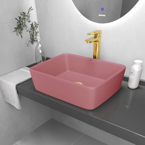 Раковина 48x37 см Grossman GR-3016PIM