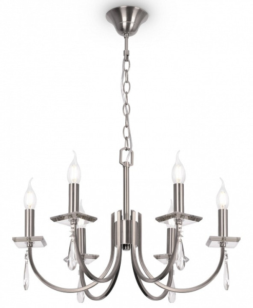 Подвесная люстра Freya Forte FR1006PL-06N