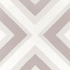 Equipe Caprice Deco Керамогранит Square Pastel 20x20 натуральный
