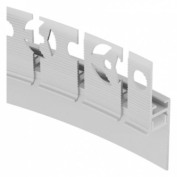 Профиль для плинтусов гибкий Arlight FANTOM 043674(1)