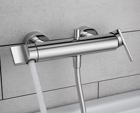 Смеситель для ванны Vitra Suit A42818