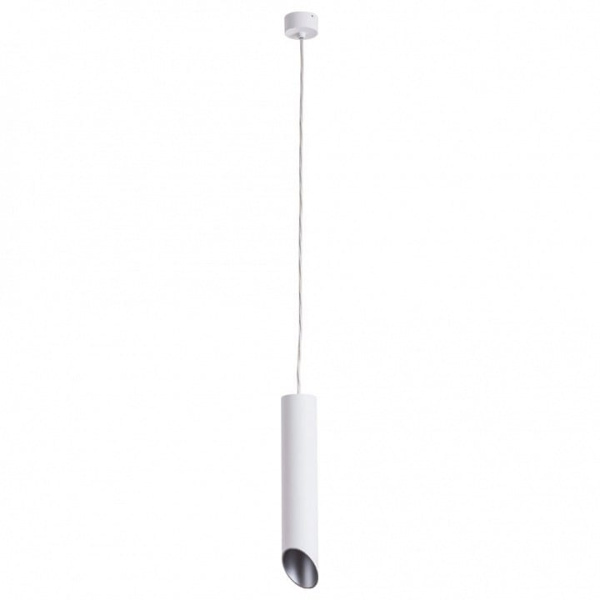 Подвесной светильник Arte Lamp Pilon-Gold A1536SP-1WH
