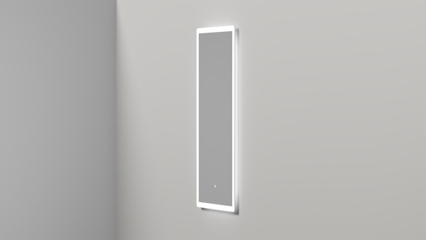 Зеркало Salini Armonia 45 27MA.01.450.900 белое