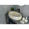 Раковина 59x40 см GID Stone Edition Mnc166
