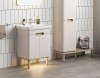Тумба с раковиной Vitra Sento 60822