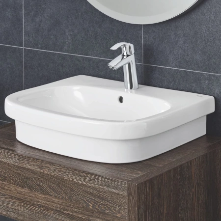 Раковина 59,6x48,3 см Grohe Euro Ceramic 39337000