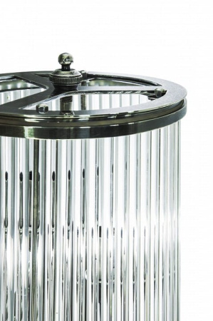 Настольная лампа декоративная Covali  NL-85387L