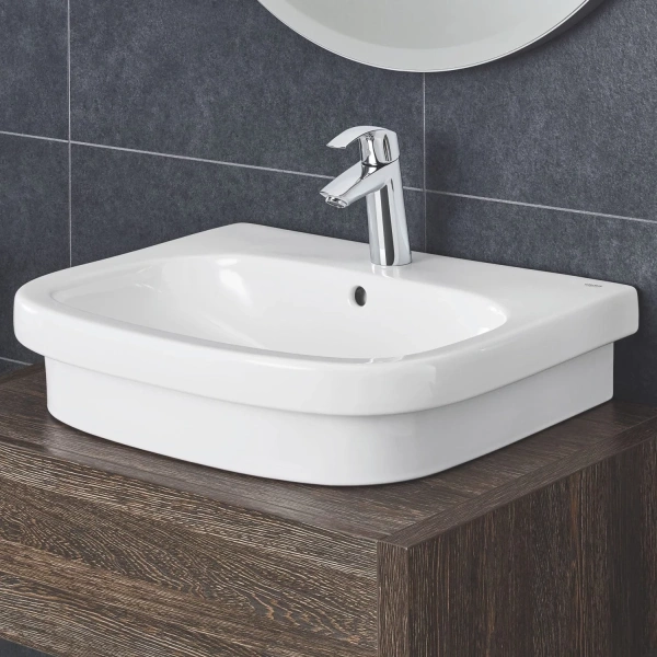 Раковина 59,6x48,3 см Grohe Euro Ceramic 39337000
